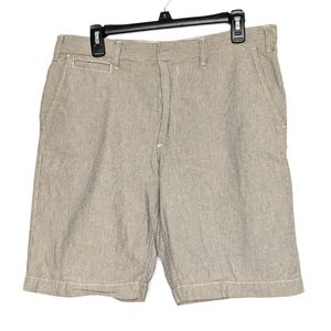 Gap Factory Park Life Slim 100% Cotton Shorts 34